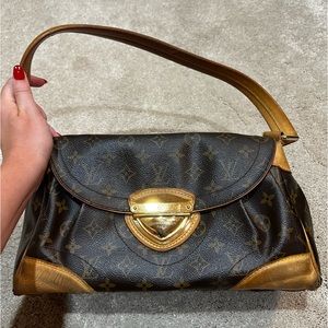 Beverly Louis Vuitton handbag
